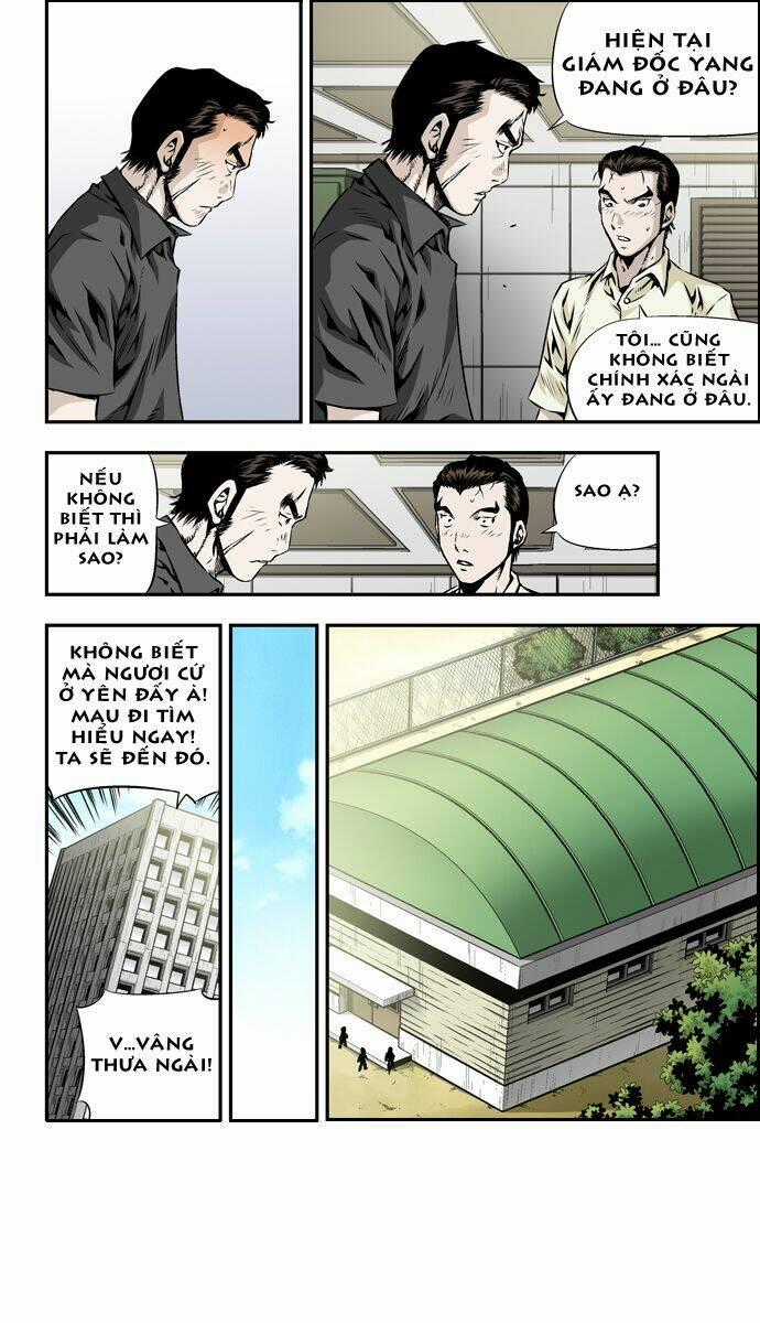 Kid Gang Ii Chapter 47 trang 1
