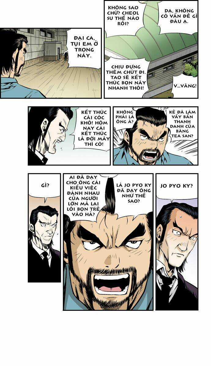 Kid Gang Ii Chapter 47 trang 10