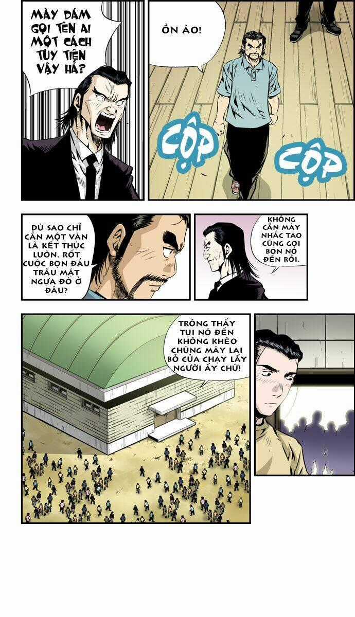 Kid Gang Ii Chapter 47 trang 11