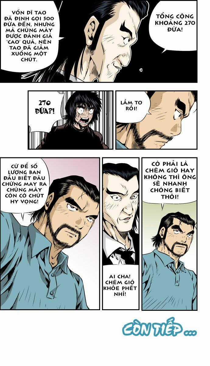 Kid Gang Ii Chapter 47 trang 12