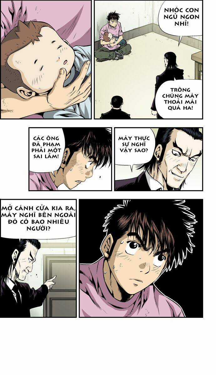 Kid Gang Ii Chapter 47 trang 2