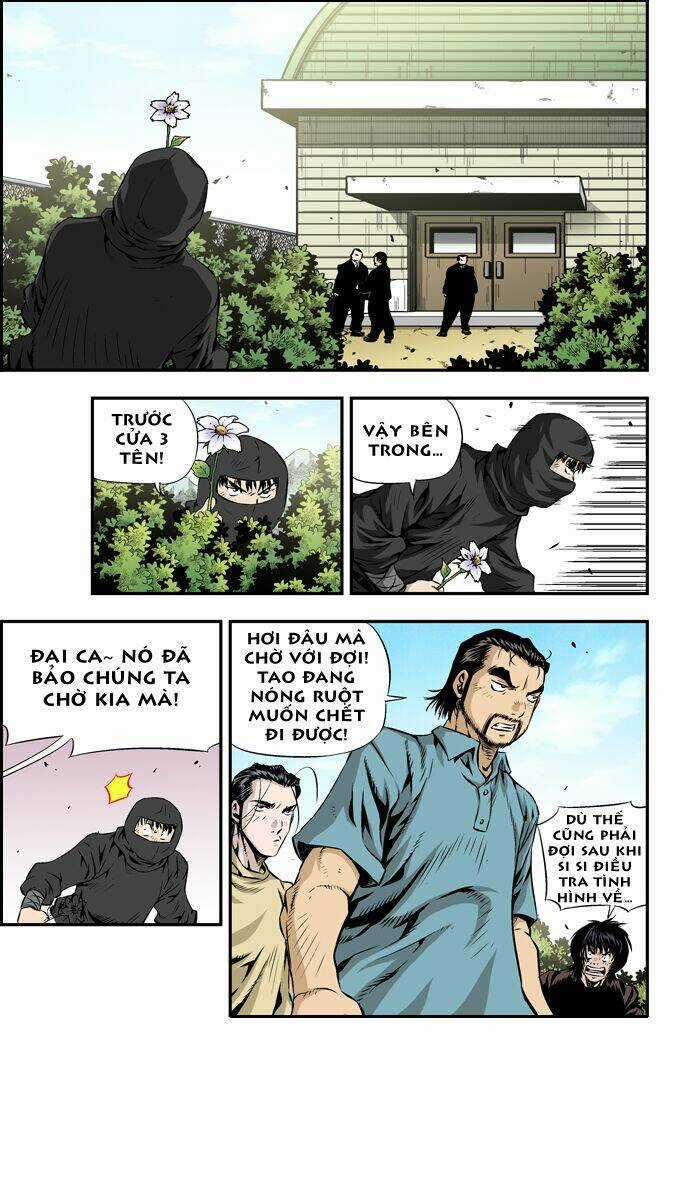 Kid Gang Ii Chapter 47 trang 4