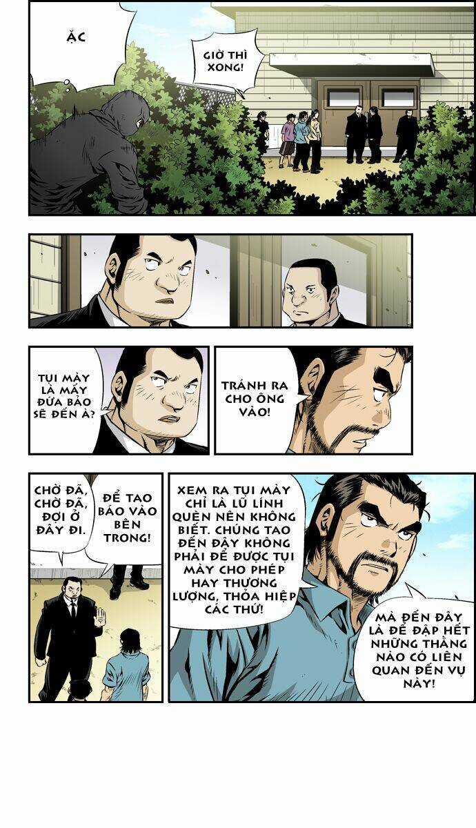 Kid Gang Ii Chapter 47 trang 5