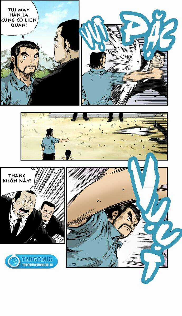 Kid Gang Ii Chapter 47 trang 6