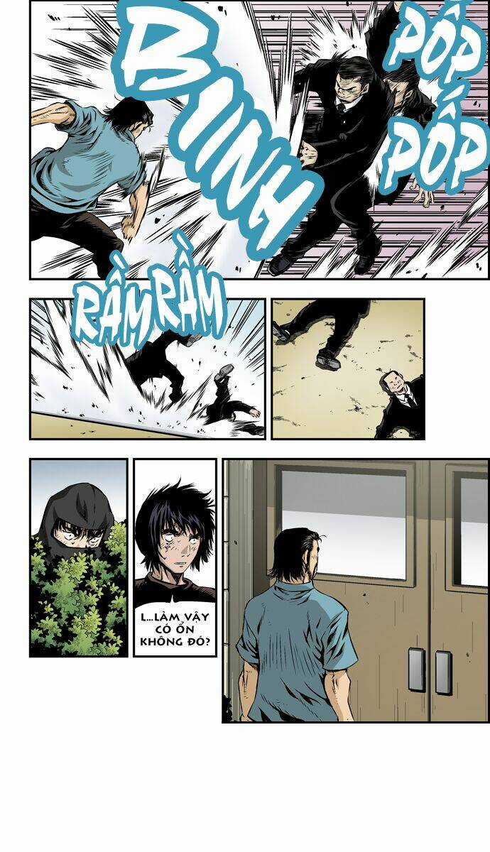 Kid Gang Ii Chapter 47 trang 7