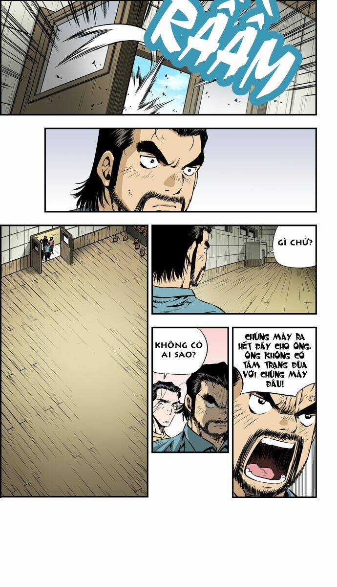 Kid Gang Ii Chapter 47 trang 8