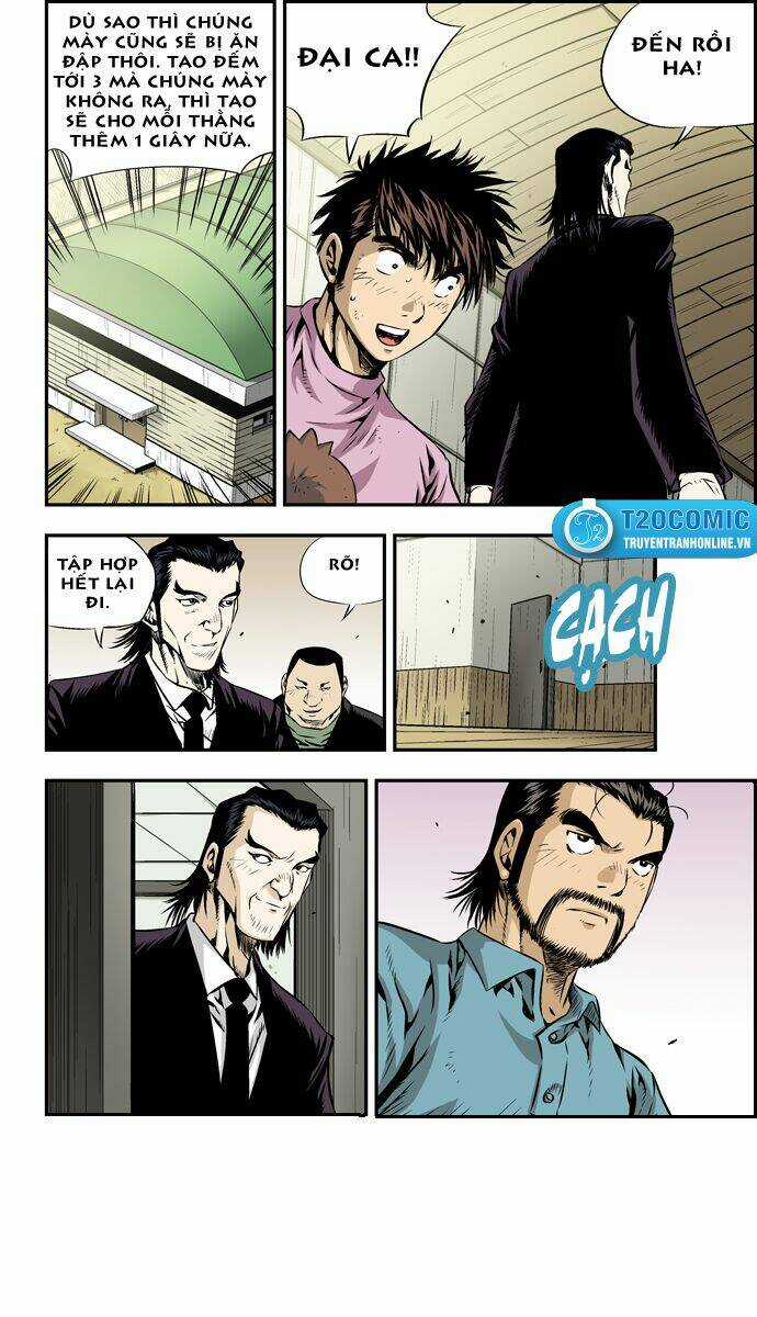 Kid Gang Ii Chapter 47 trang 9