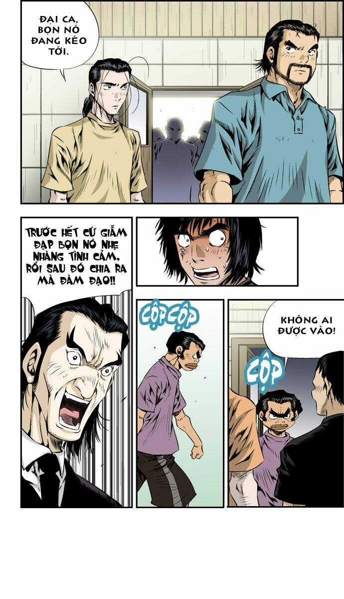 Kid Gang Ii Chapter 48 trang 1