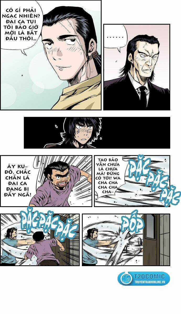 Kid Gang Ii Chapter 48 trang 10