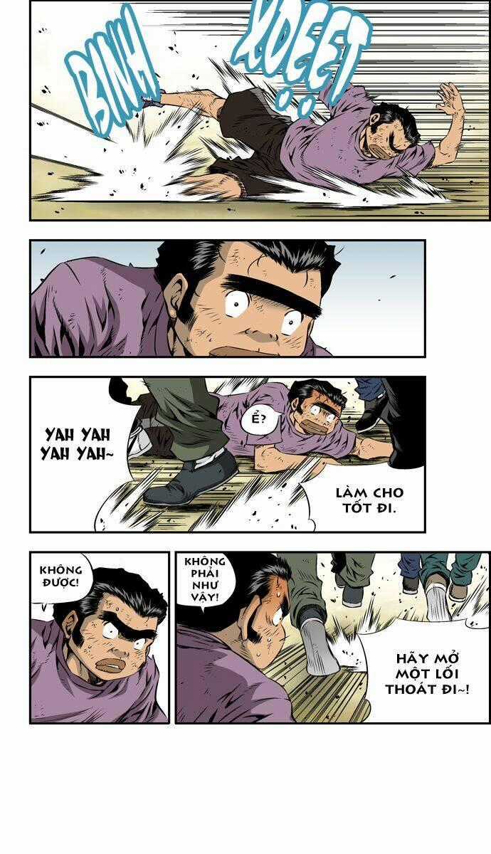 Kid Gang Ii Chapter 48 trang 11