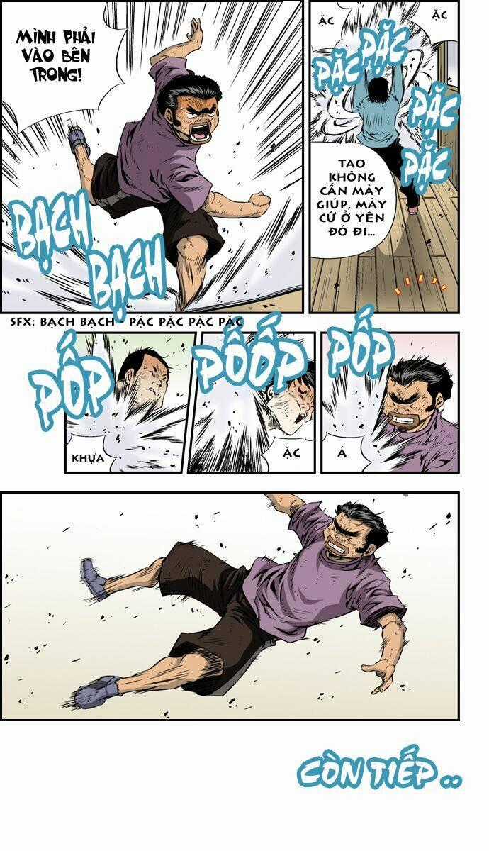 Kid Gang Ii Chapter 48 trang 12