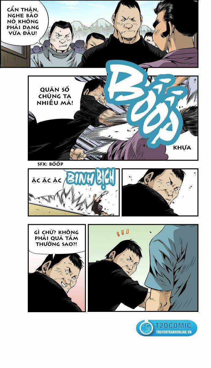 Kid Gang Ii Chapter 48 trang 2