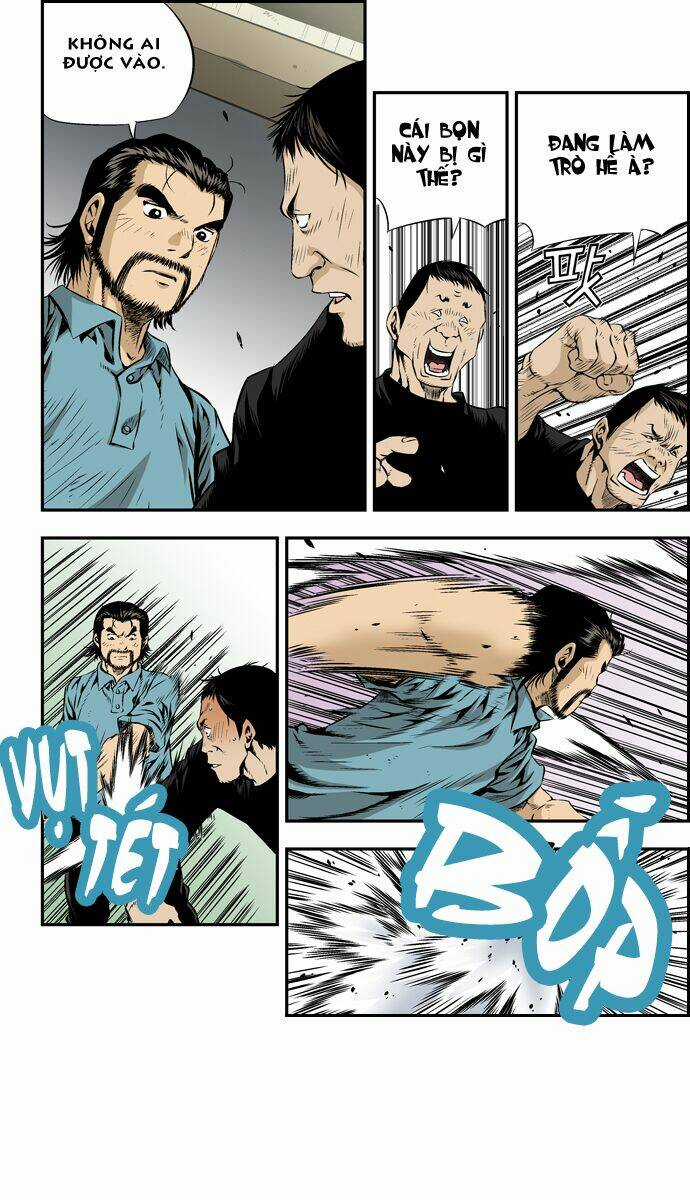 Kid Gang Ii Chapter 48 trang 3