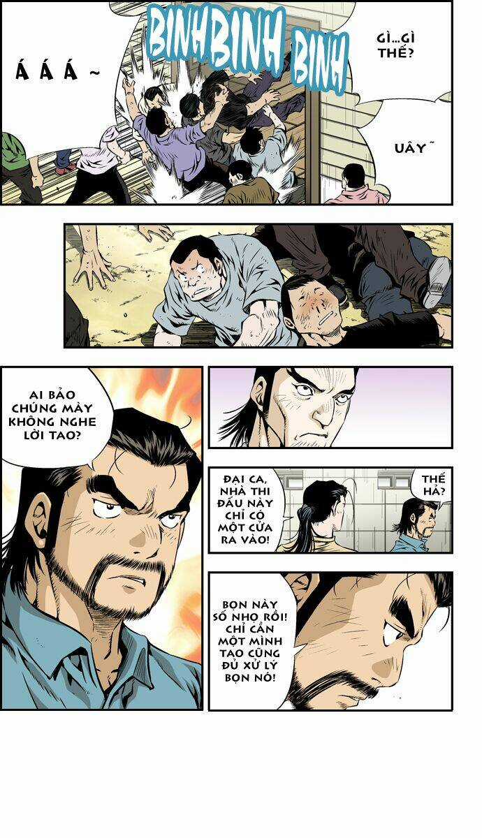 Kid Gang Ii Chapter 48 trang 4