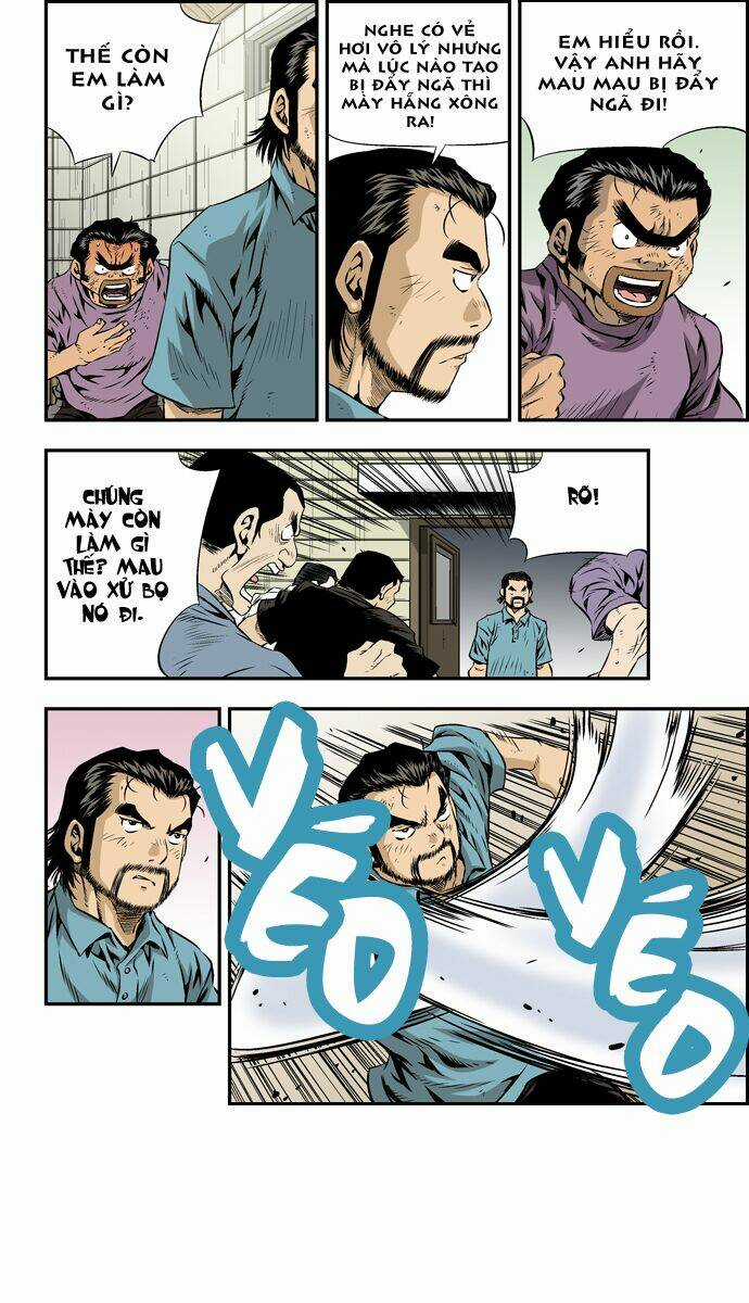 Kid Gang Ii Chapter 48 trang 5