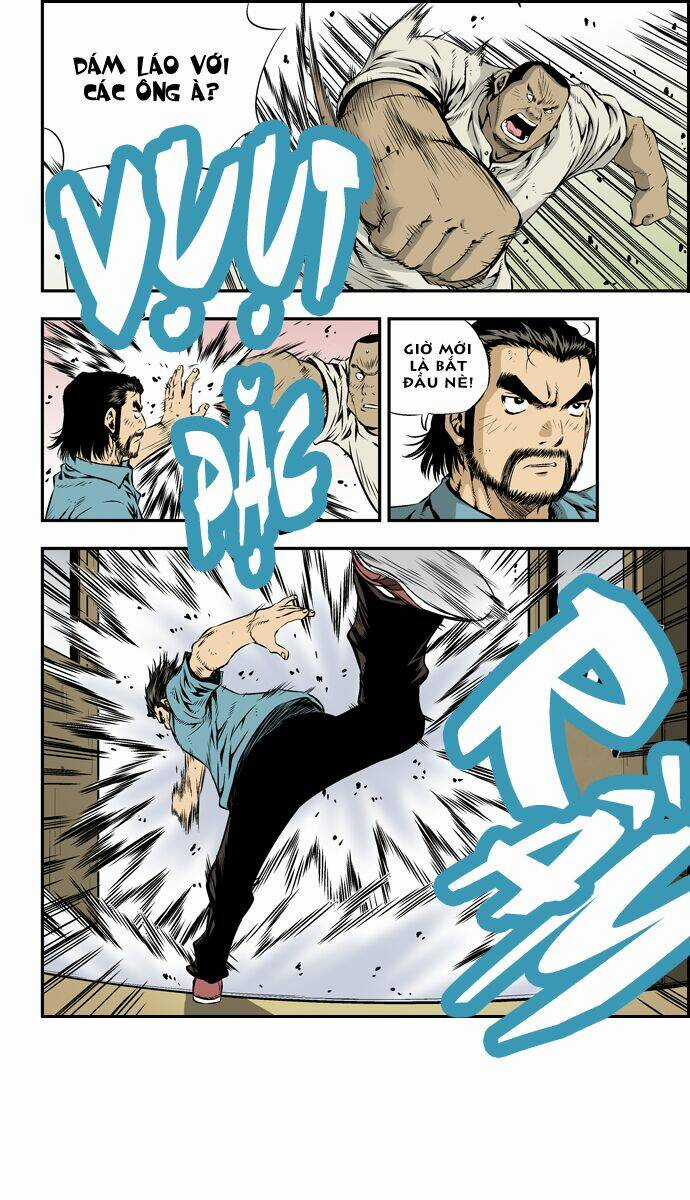 Kid Gang Ii Chapter 48 trang 7