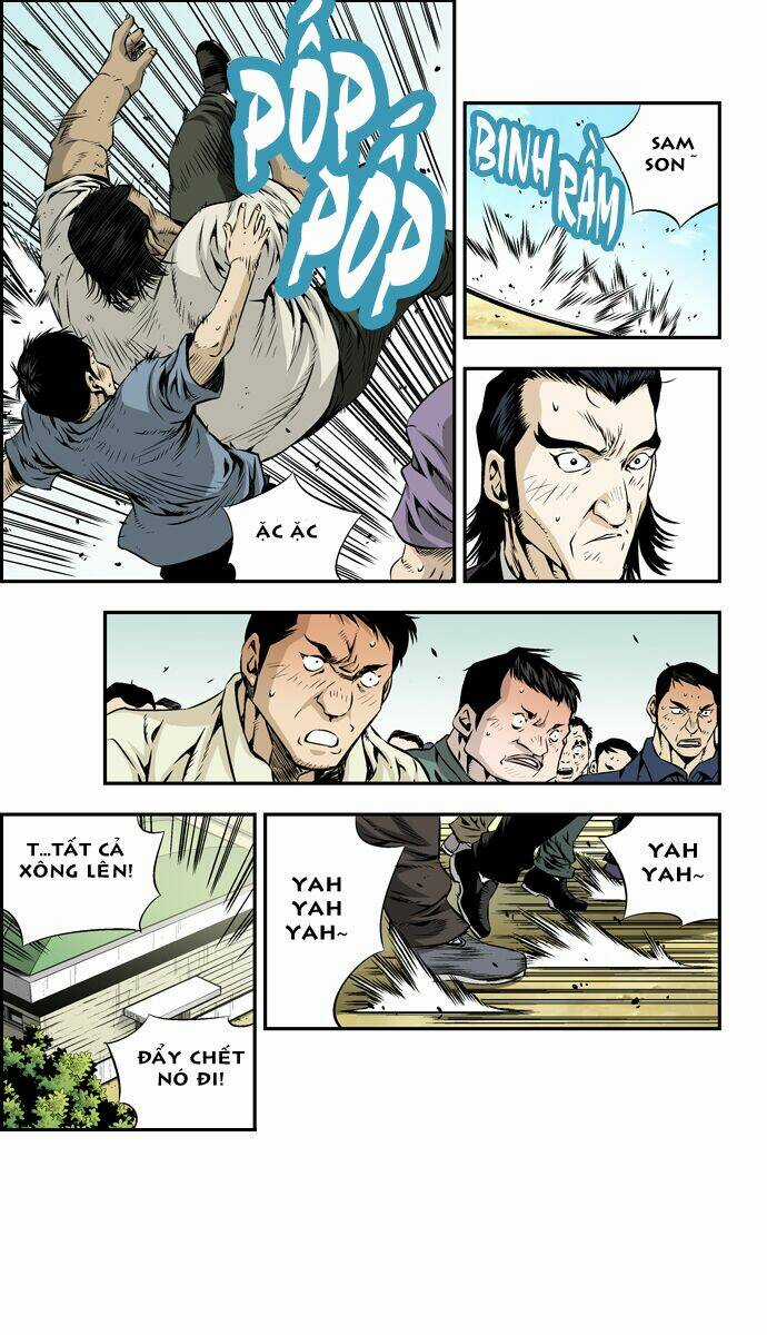 Kid Gang Ii Chapter 48 trang 8