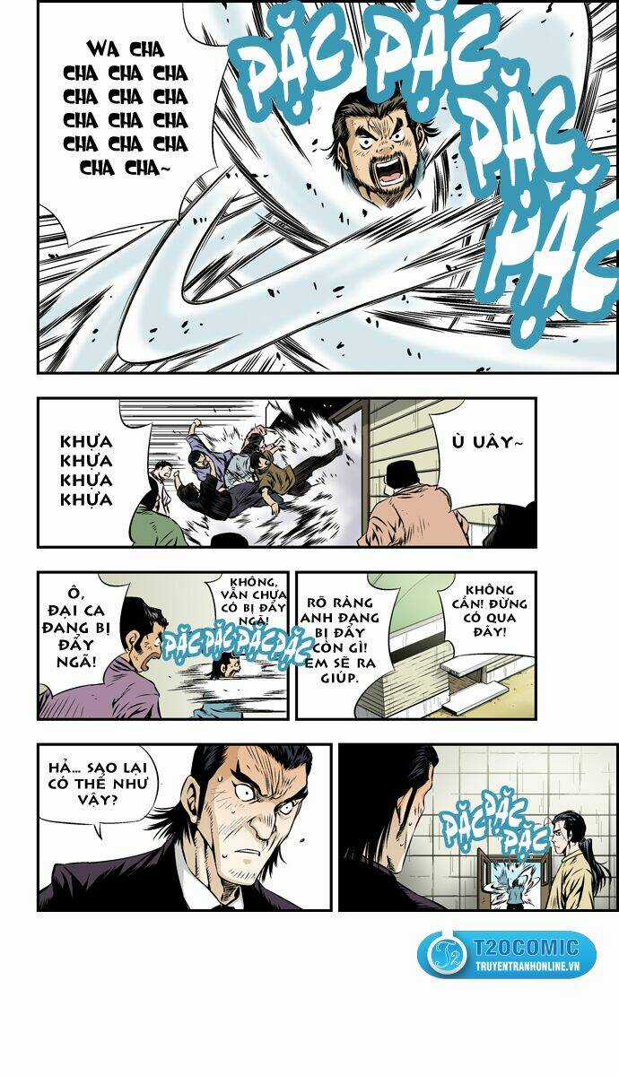 Kid Gang Ii Chapter 48 trang 9