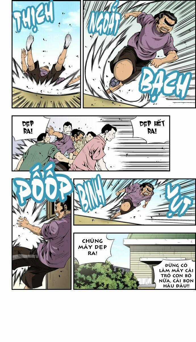Kid Gang Ii Chapter 49 trang 1