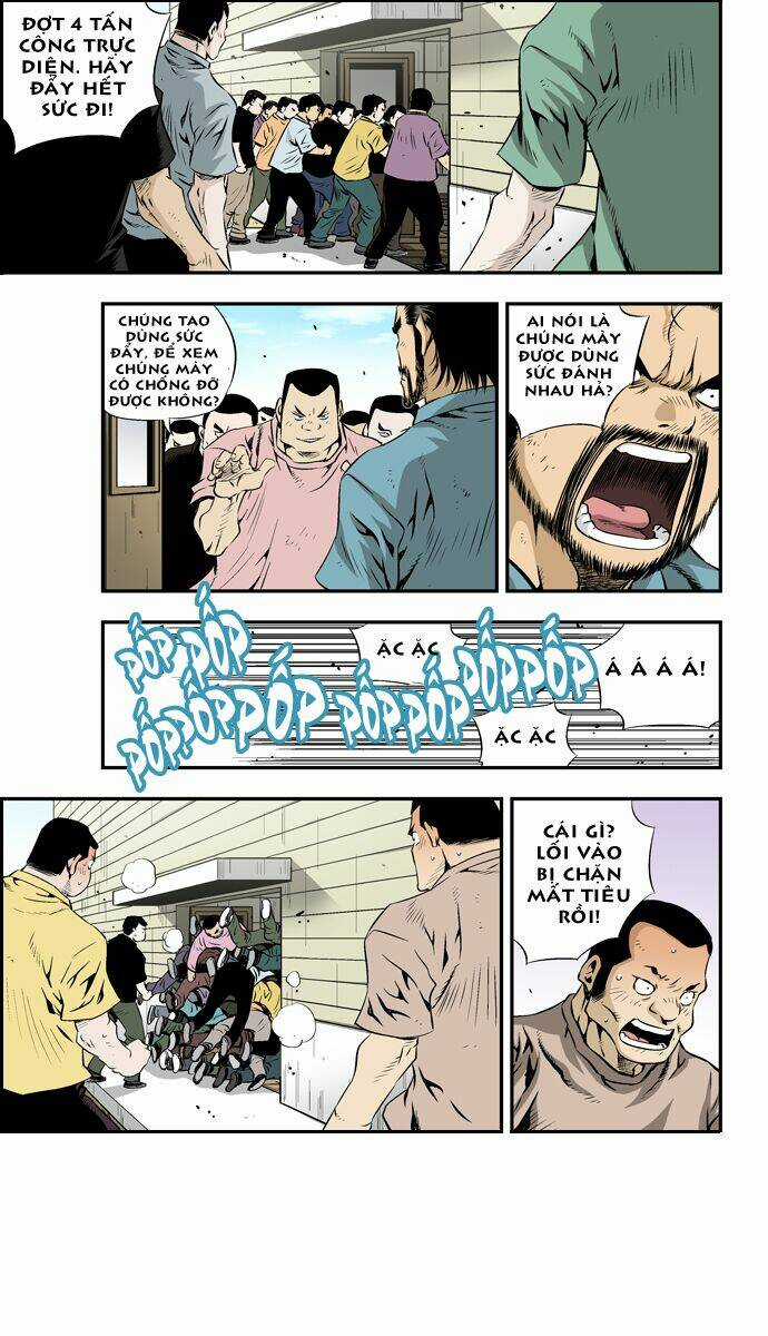 Kid Gang Ii Chapter 49 trang 10