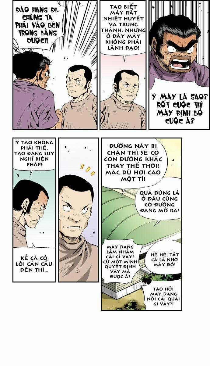 Kid Gang Ii Chapter 49 trang 11