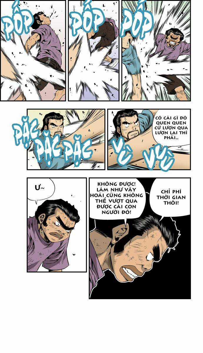 Kid Gang Ii Chapter 49 trang 2