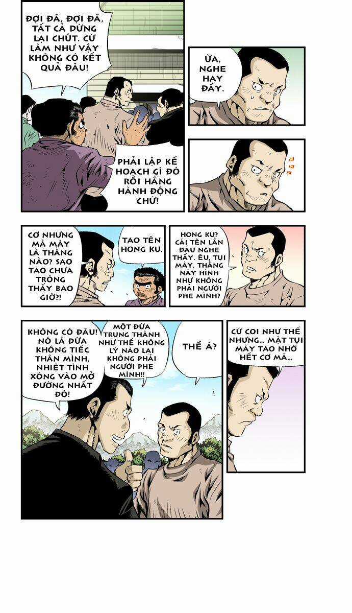 Kid Gang Ii Chapter 49 trang 3