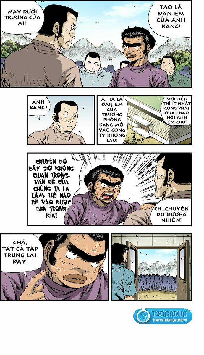 Kid Gang Ii Chapter 49 trang 4