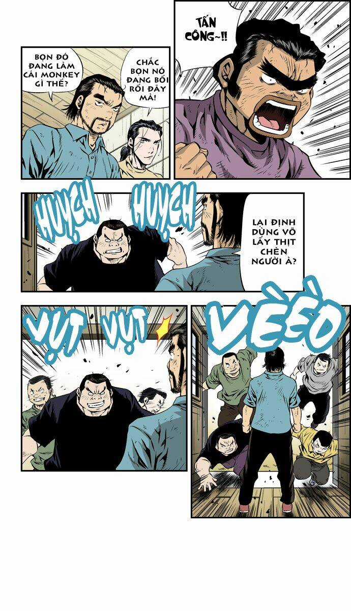 Kid Gang Ii Chapter 49 trang 5