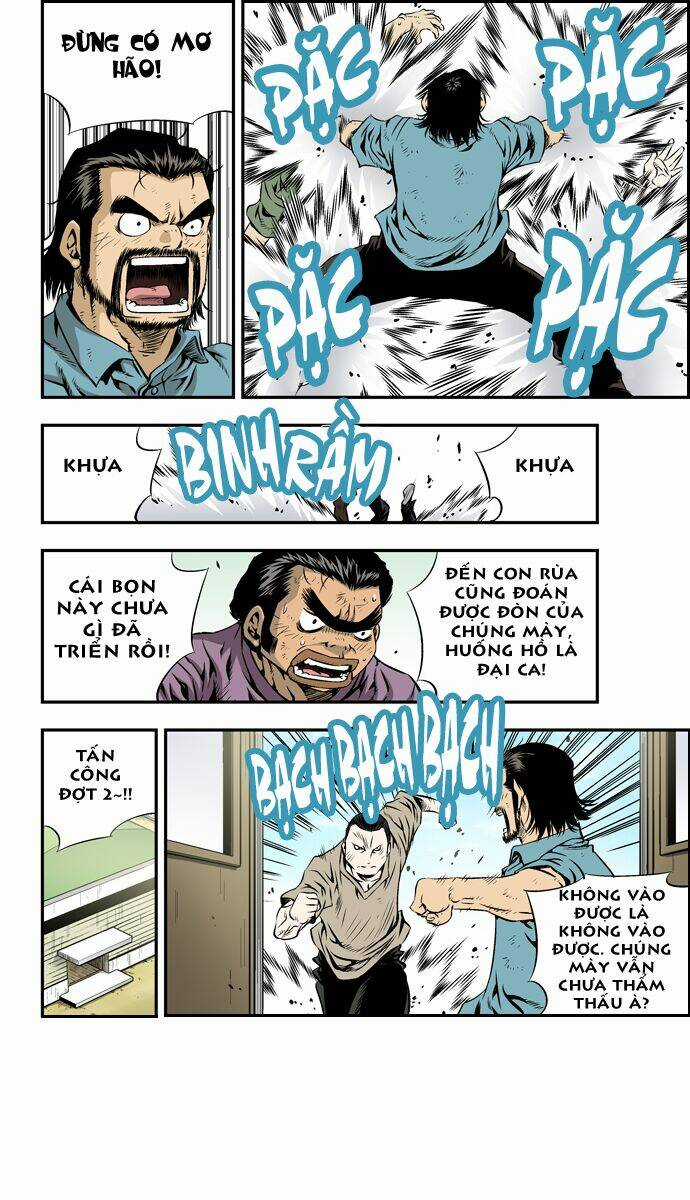 Kid Gang Ii Chapter 49 trang 6