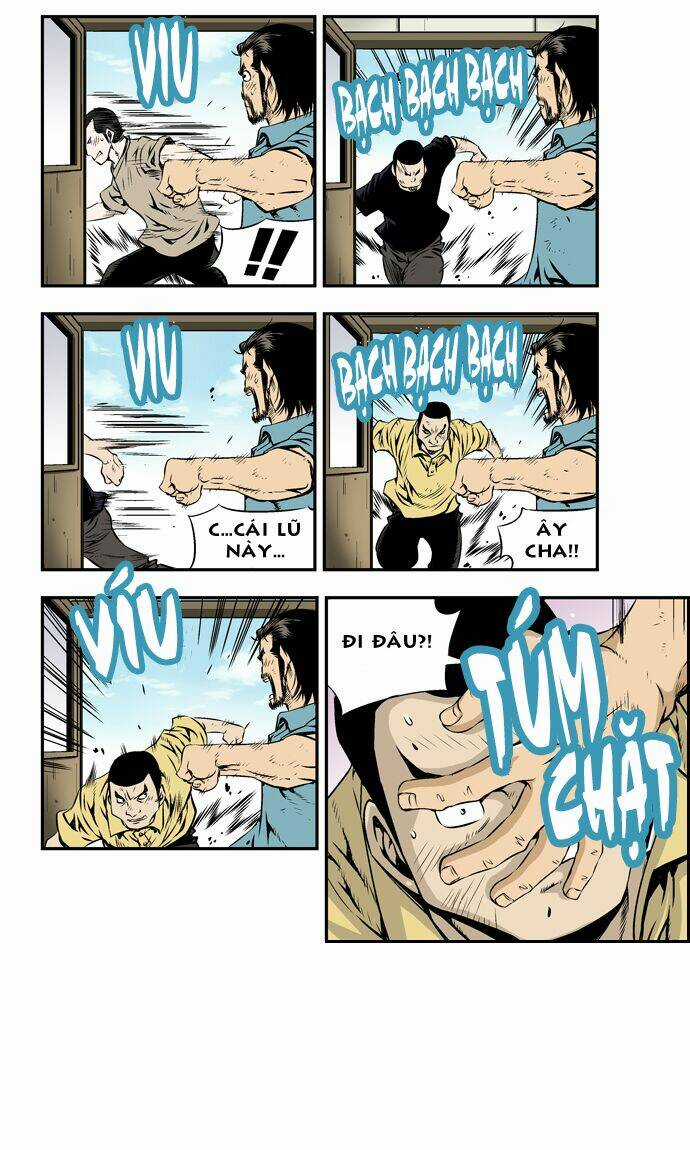 Kid Gang Ii Chapter 49 trang 7