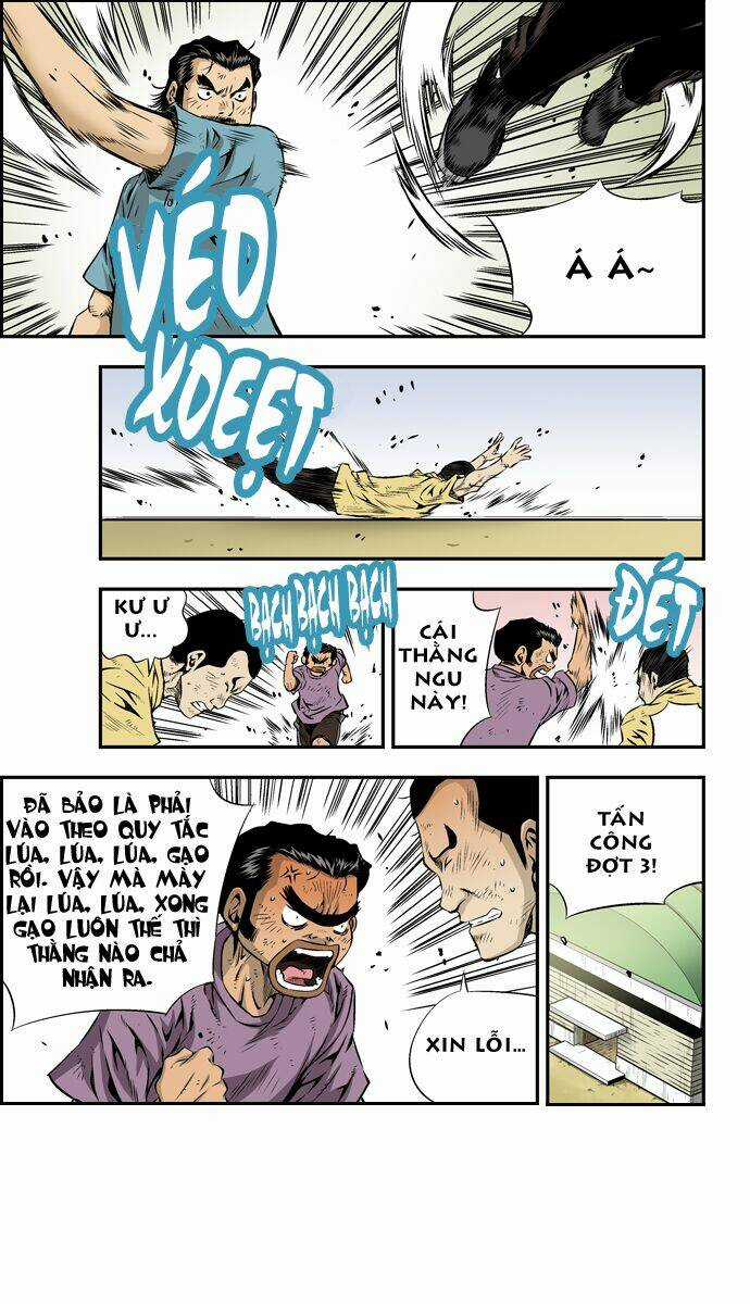 Kid Gang Ii Chapter 49 trang 8