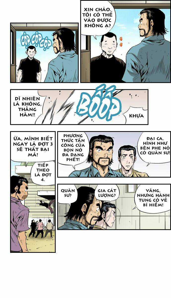 Kid Gang Ii Chapter 49 trang 9