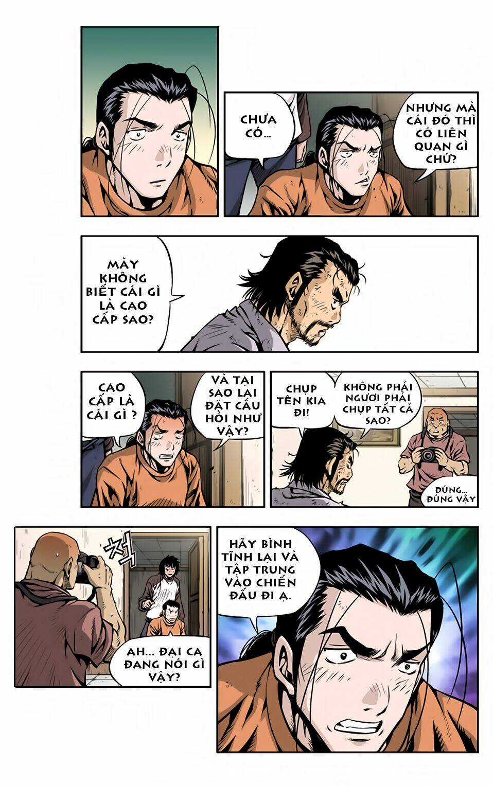 Kid Gang Ii Chapter 5 trang 2