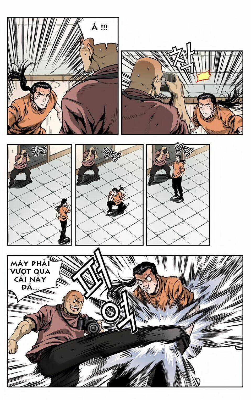 Kid Gang Ii Chapter 5 trang 5