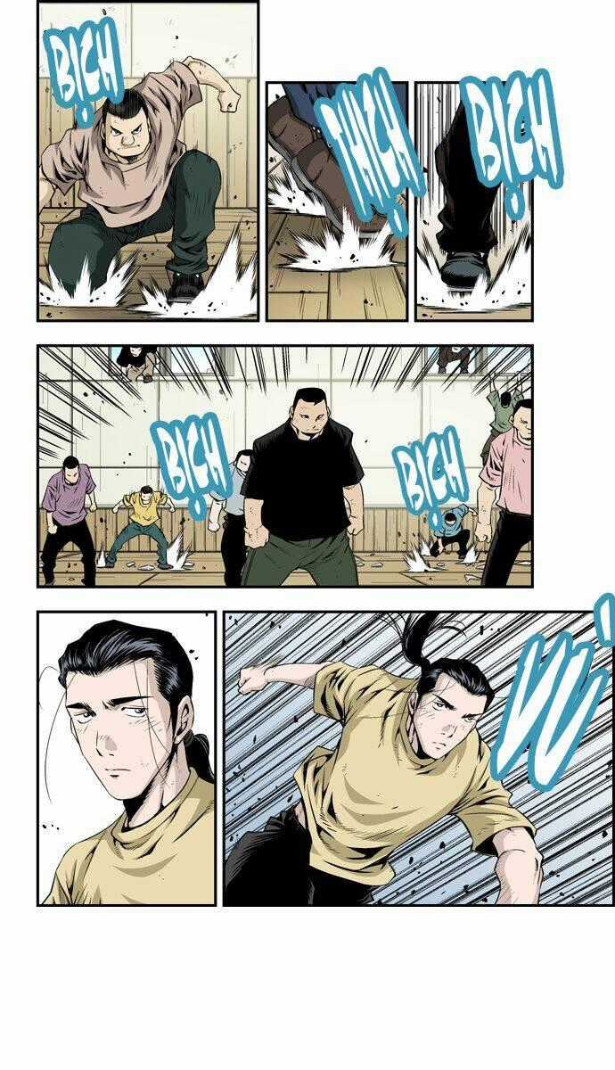 Kid Gang Ii Chapter 50 trang 1