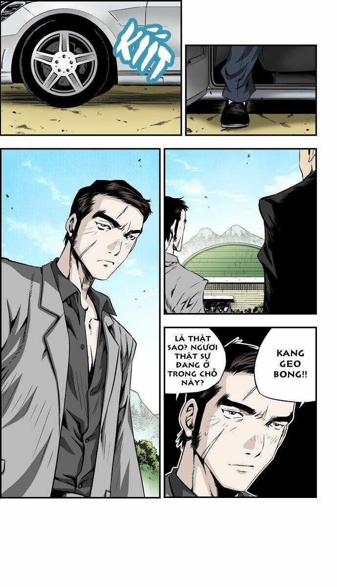 Kid Gang Ii Chapter 50 trang 10