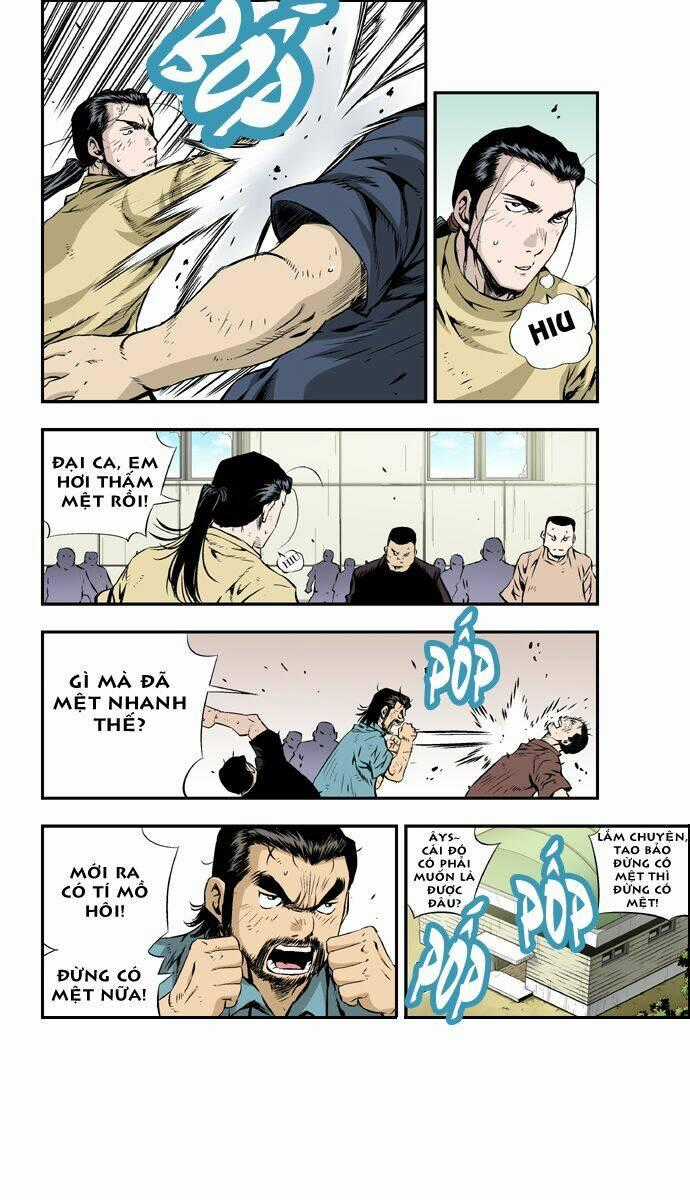 Kid Gang Ii Chapter 50 trang 11