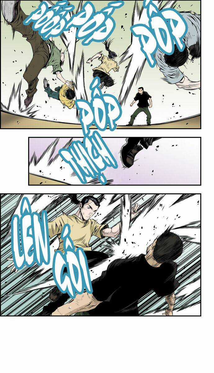 Kid Gang Ii Chapter 50 trang 2