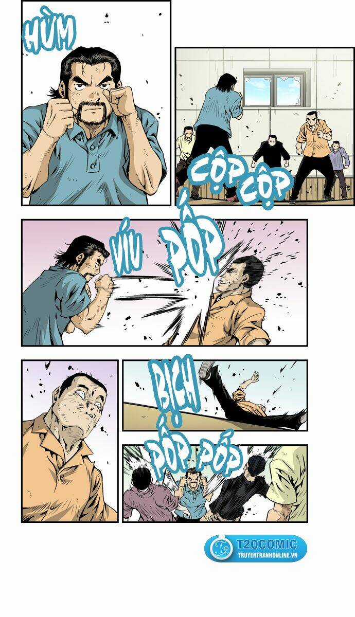 Kid Gang Ii Chapter 50 trang 3