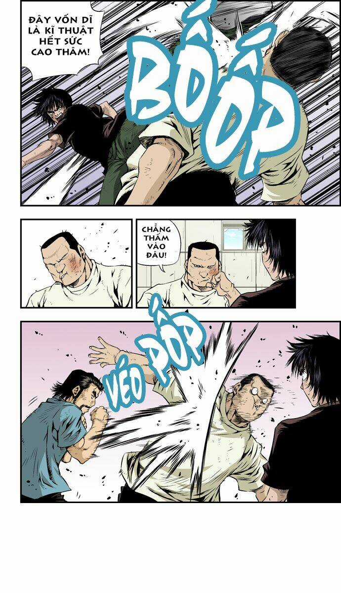 Kid Gang Ii Chapter 50 trang 5