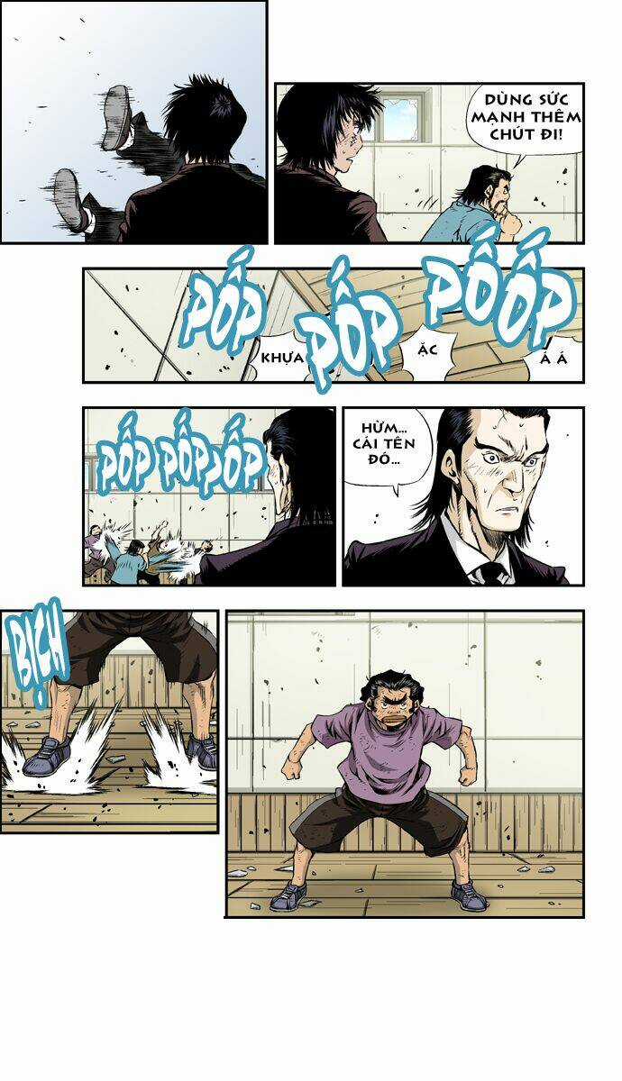 Kid Gang Ii Chapter 50 trang 6