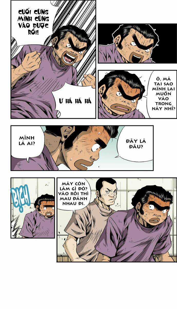 Kid Gang Ii Chapter 50 trang 7