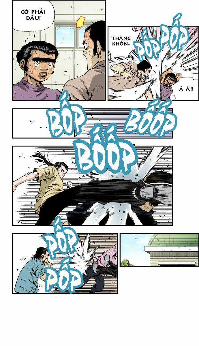 Kid Gang Ii Chapter 50 trang 9