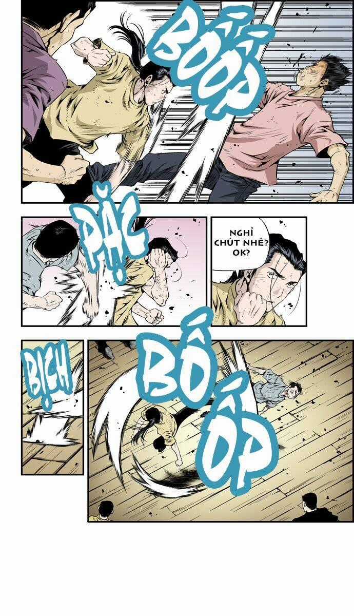 Kid Gang Ii Chapter 51 trang 1