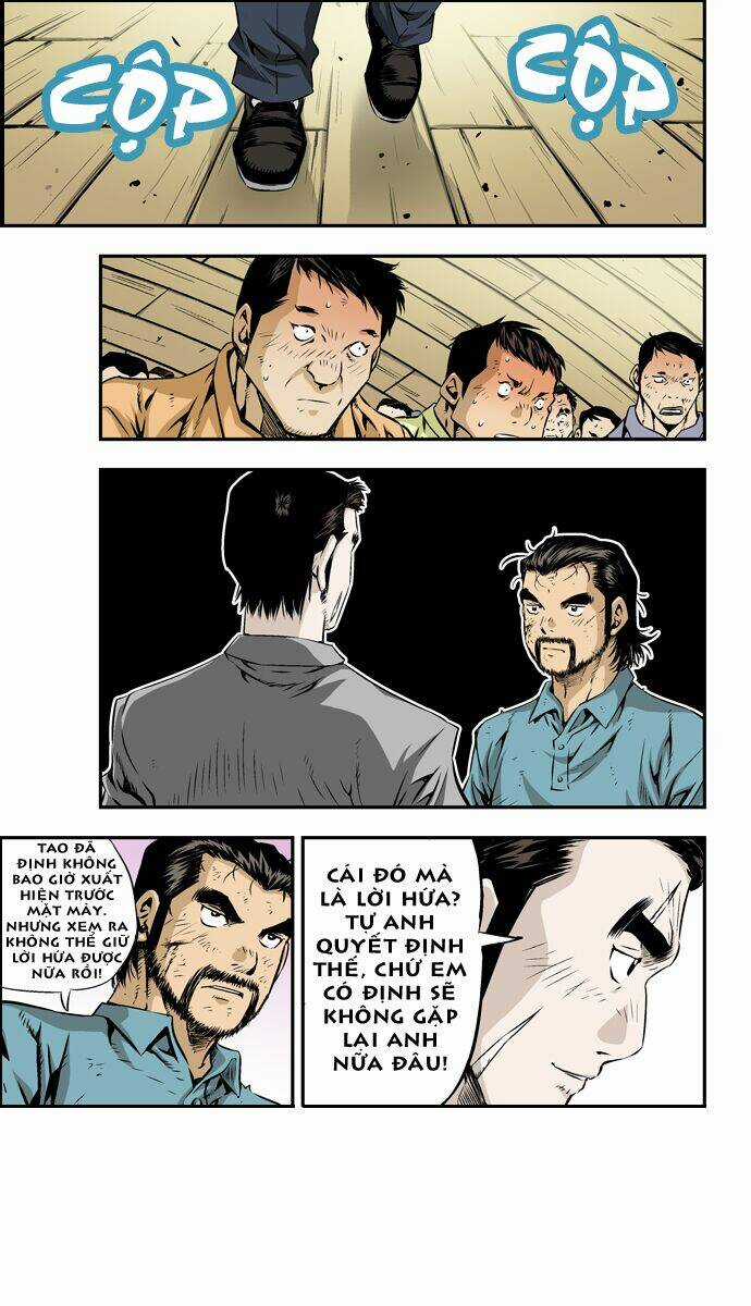 Kid Gang Ii Chapter 51 trang 10