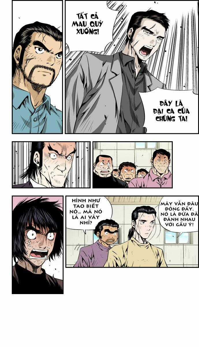 Kid Gang Ii Chapter 51 trang 11