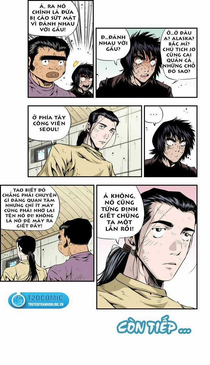 Kid Gang Ii Chapter 51 trang 12