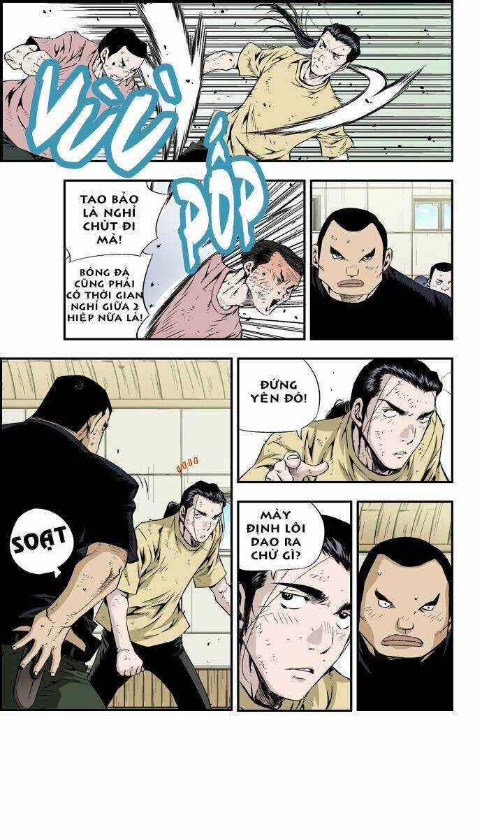 Kid Gang Ii Chapter 51 trang 2