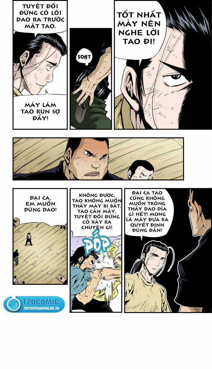 Kid Gang Ii Chapter 51 trang 3